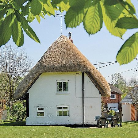 October Cottage Collingbourne Kingston المظهر الخارجي الصورة